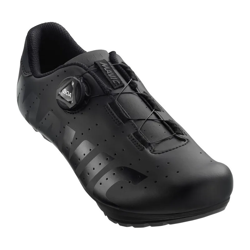 Scarpe per bici da corsa Cosmic Boa SPD BLACK - Mavic - FashionsVida