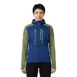 Veste Asprino Navy / Olive M