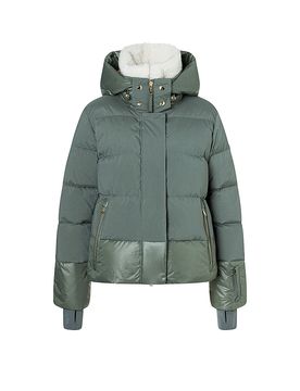 Veste de ski Maja-D olive 40