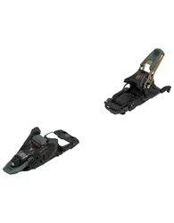 Fixations de ski alpin - Shift² 13 MN Black/Green - Taille 110 mm - Noir