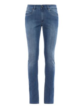 Fay Jeans aderenti a gamba dritta