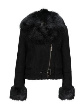 Jacke & Anorak Damen Schwarz L Damen