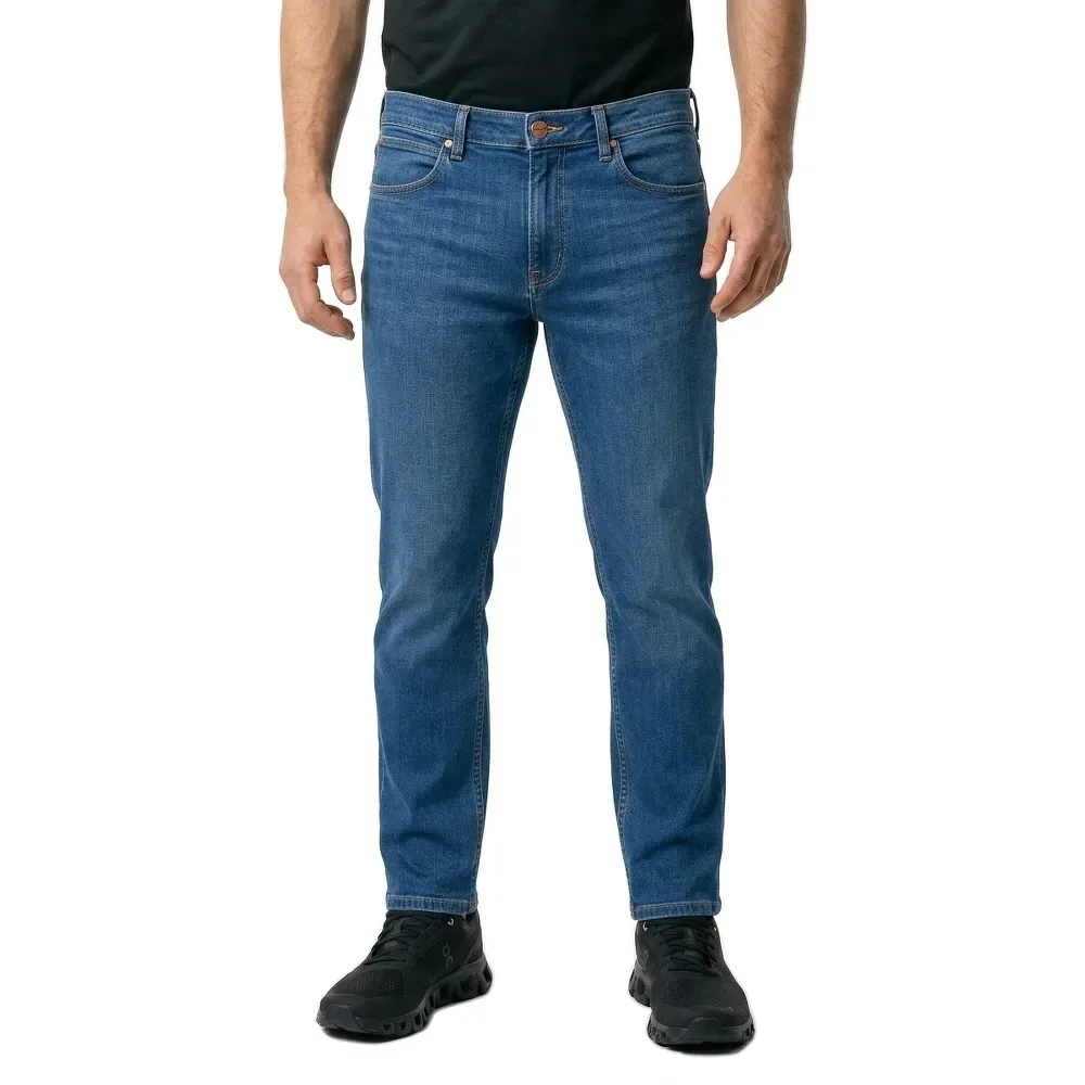 Jeans 112378875 Greensboro Regular Fit Olympia 42 - Wrangler - FashionsVida