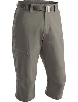Jennisei Herren 3/4-Hose, grün 48