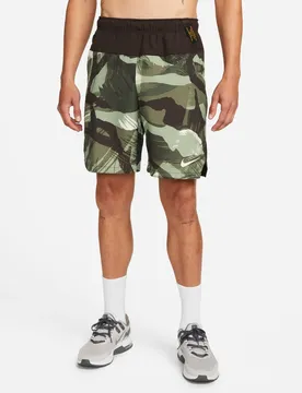 Short Dri-FIT Flex Camo - Noir - male - Size: S