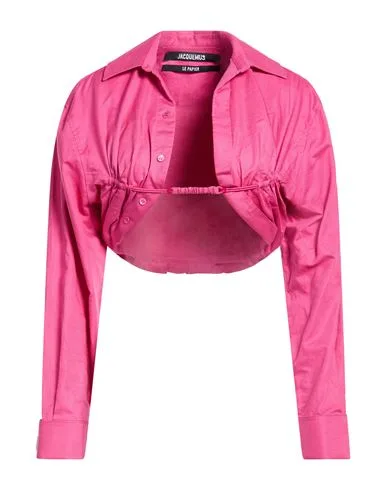 Camisa Mujer Fucsia 34 Mujer - Jacquemus - FashionsVida