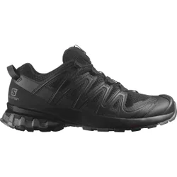 XA PRO 3D V8 Wide Herren Trailrunningschuhe, schwarz, Größe 42 ⅔ 42 ⅔