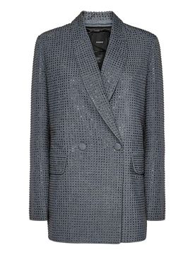 Pinko Blazer doppiopetto oversize