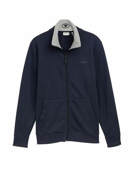 Sweatjacke blau XL herren