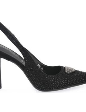 Pumps Metal Gold 37 Female