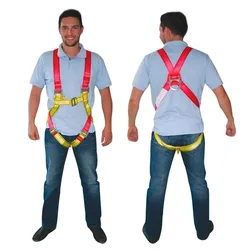 Vestype Life Jacket Red without Chest D-Ring unisex
