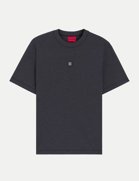 HUGO T-Shirt Dilanso Grau M