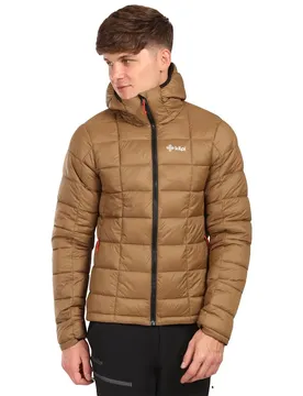 Kilpi Veste Rebeki Brown 3XL Homme