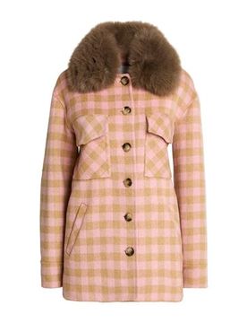 Mantel Damen Rosa 34,36 Damen