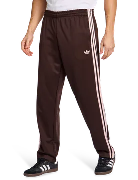Superstar Herren Hosen - Braun - Größe XL - Poly Tricot Brown XL - Adidas - FashionsVida