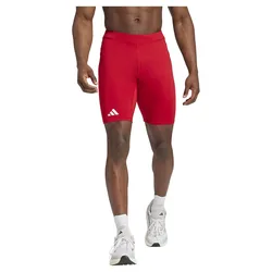 Leggings Corti Adizero Essentials Team Power Red 2 2XL