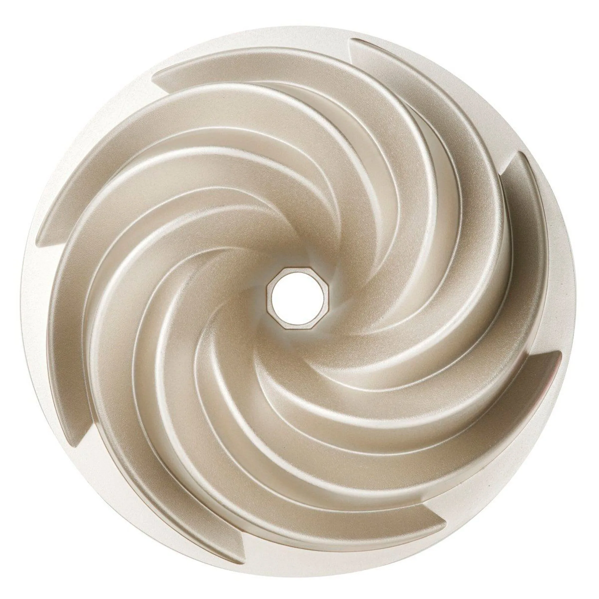 Gugelhupfform "Twist" beige - Dr.Oetker - FashionsVida