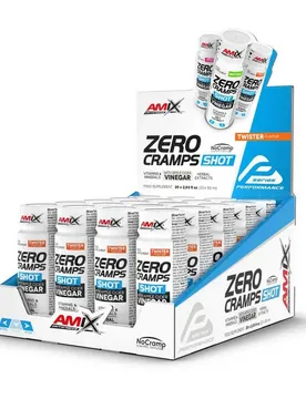 Twister Zero Crampi Performance 60ml 20 Unità