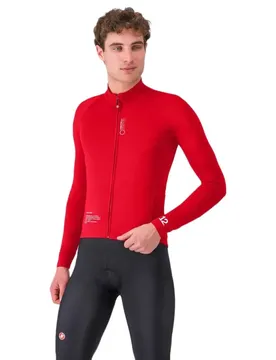 Castelli Giacca Do.di.ci Red Rich