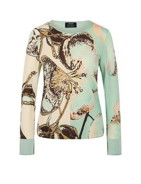 Marc Cain Jersey crema 38