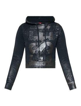 Diesel Felpa con cappuccio