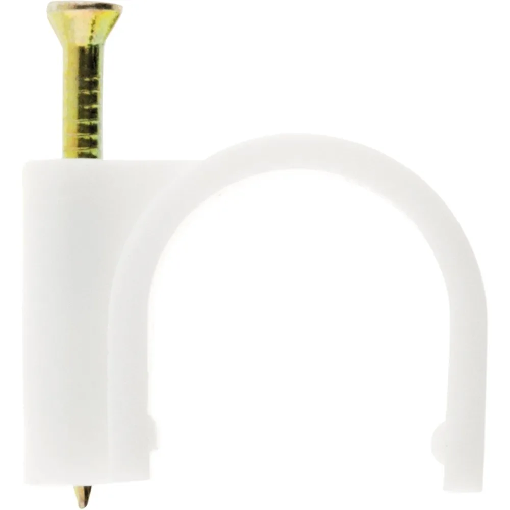 Grapas con clavo acero 6 mm 122806 - ZENITECH - FashionsVida