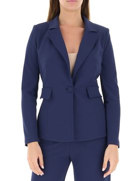 Blazer monopetto BLU NAVY L