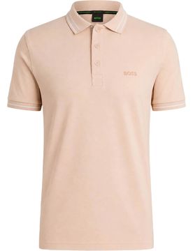 HUGO BOSS Polo Paddy, altrosa xl