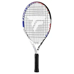 T-fight Club 21 Junior Tennis Racket White / Black 000