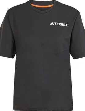 Terrex Multi Climacool Damen T-Shirt, schwarz M - Adidas - FashionsVida