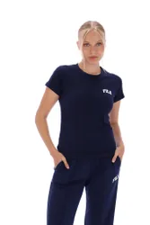Aileen Basic Logo T-Shirt - XS