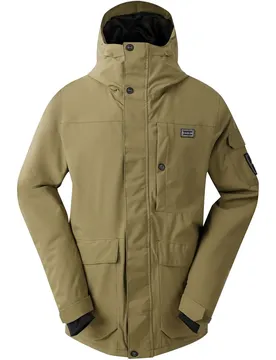 TwinTipt Herren Skijacke, grün L