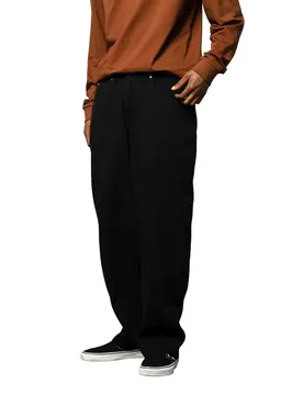 Pantalon Big Dye Black 32