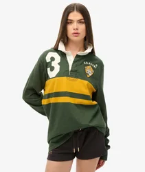 Superdry Damen Essential Shorts mit Logo Schwarz - Größe: 36