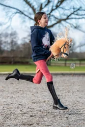 HKM Hobby Horse SUNNY hellbraun