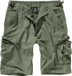 Short - BDU Ripstop Short - S bis 7XL - für Männer - Größe 3XL - oliv - Männer - male