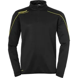 T-shirt à Manches Longues Stream 22 Black / Lime Yellow 3XL