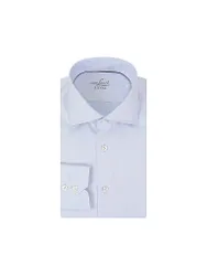 Chemise Tailor Fit RIVARA bleu clair 42