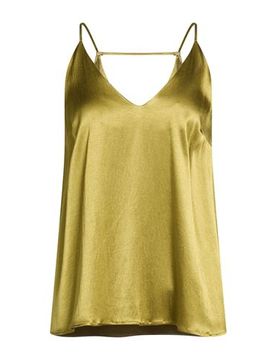 Top Mujer Verde lima 36,38,40,44,48 Mujer