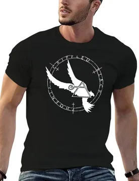Crippled Black Phoenix 2015 A.D. (White V.2) T-Shirt Casual Streetwear Short Sleeve Tee - Aliexpress - FashionsVida