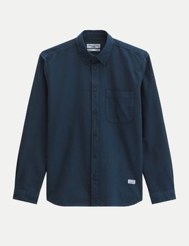Marc O' Polo Oxfordhemd Blau M