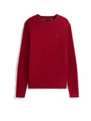 Pullover rot XL herren
