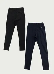 LEGGINGS B-PACK ICONS RAGAZZA XXL