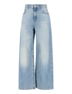 Alexander Mcqueen Jeans Amp