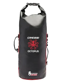 Sacco Impermeabile Pvc Octopus 30l