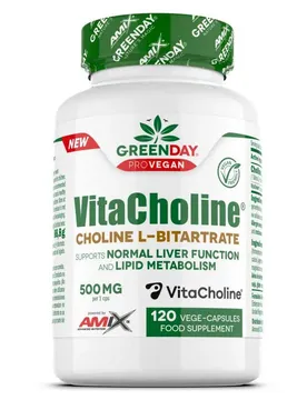 Greenday® Colina Bitartrato 120 Unità