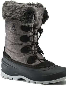 Bottes De Neige Momentum3 Dark Grey EU 39