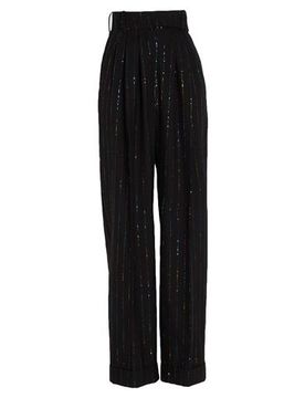 Hose Damen Schwarz 32 Damen