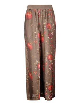 Pantaloni viola del pensiero
