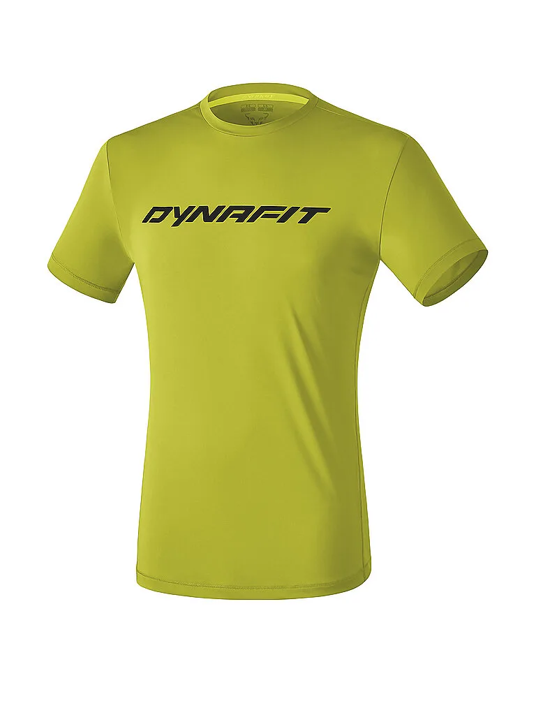 Herren T-Shirt Traverse giallo S - Dynafit - FashionsVida
